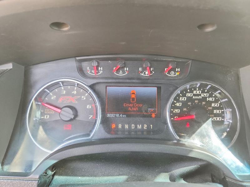 2013 Ford F150 მანქანა იყიდება აუქციონზე, vin: 1FTFX1EF4DKD97862, აუქციონის ნომერი: 54910906