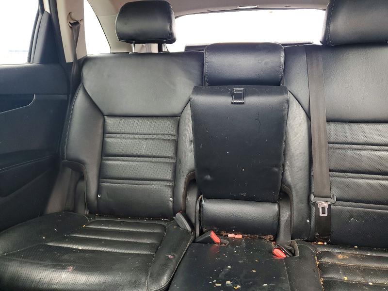 54557786 :رقم المزاد ، 5XYPK4A56HG253761 vin ، 2017 Kia Sorento مزاد بيع