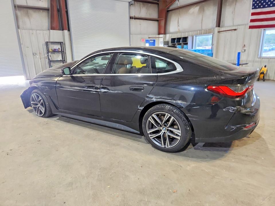 54993866 :رقم المزاد ، WBA73AV05RFP69749 vin ، 2024 Bmw 430xi مزاد بيع