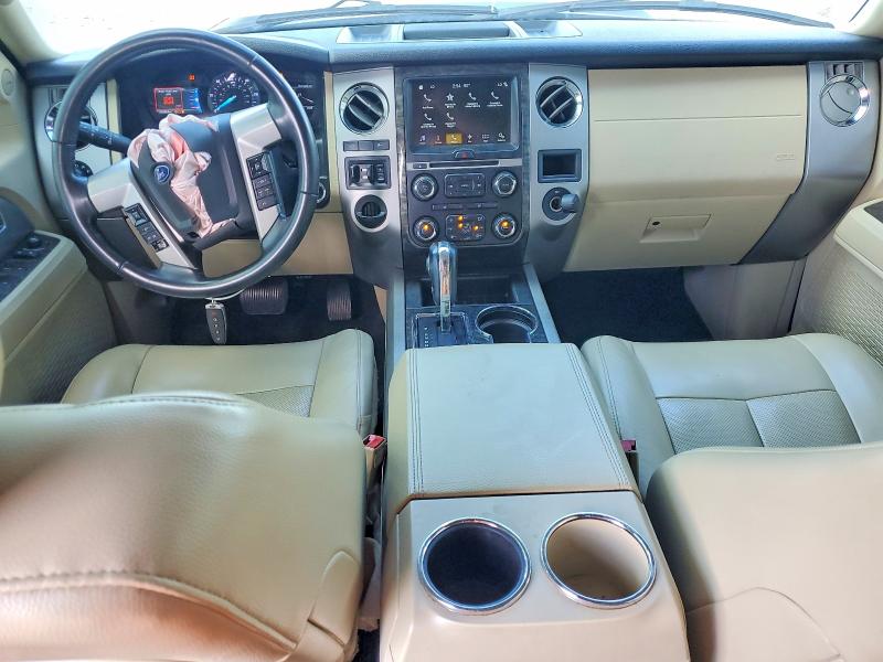 53825726 :رقم المزاد ، 1FMJK1KT9HEA17661 vin ، 2017 Ford Expedition 4d Act مزاد بيع