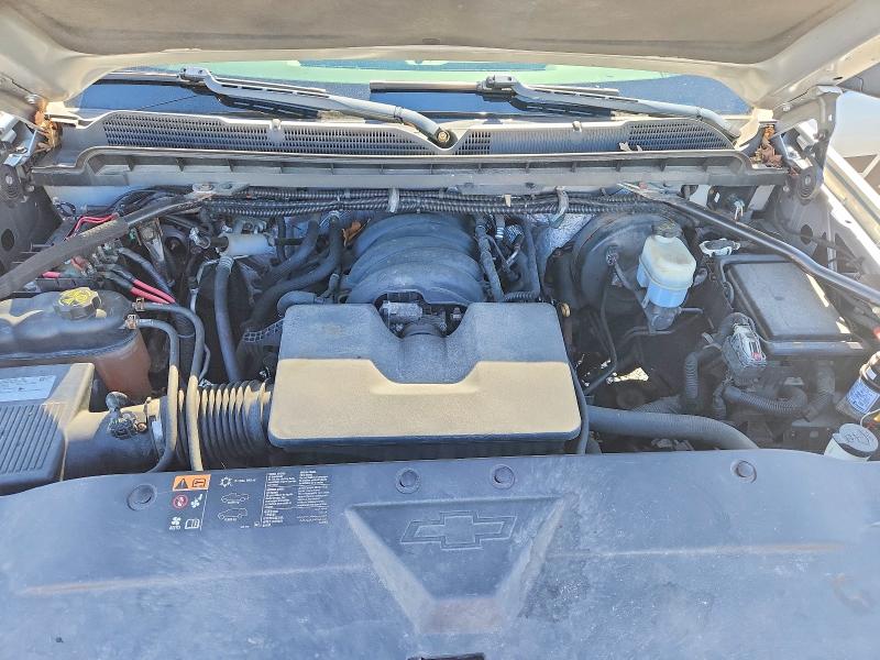 2016 Chevrolet Silverado მანქანა იყიდება აუქციონზე, vin: 1GCNCNEH6GZ220385, აუქციონის ნომერი: 65437646