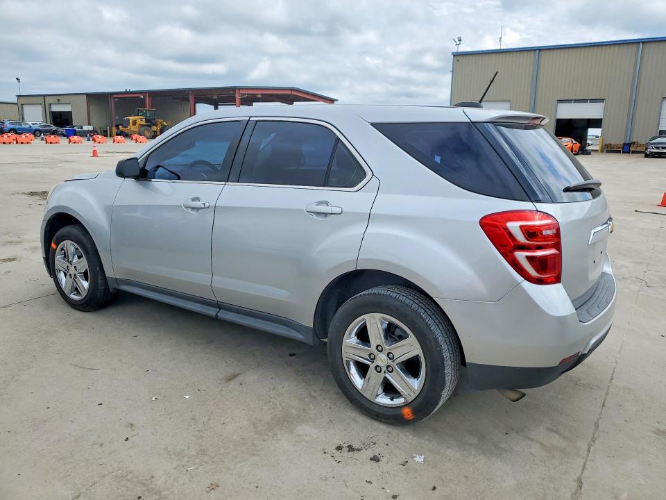 2016 Chevrolet Equinox მანქანა იყიდება აუქციონზე, vin: 2GNALBEK4G1127759, აუქციონის ნომერი: 53059226