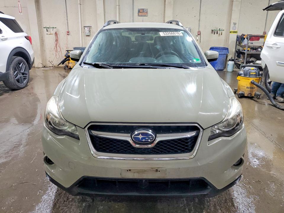 53266016 :رقم المزاد ، JF2GPAFC1FH245760 vin ، 2015 Subaru Xv Crosstrek مزاد بيع