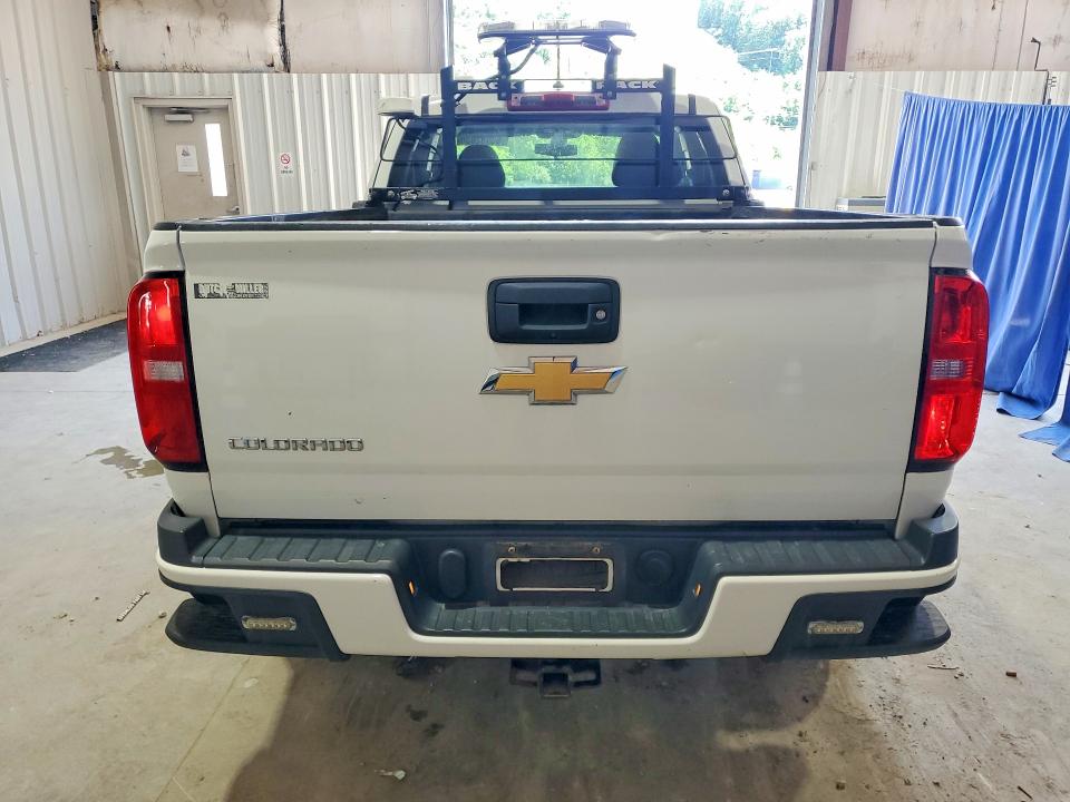 Aukcja sprzedaży 2018 Chevrolet Colorado, vin: 1GCHTBEAXJ1173012, numer aukcji: 55182836
