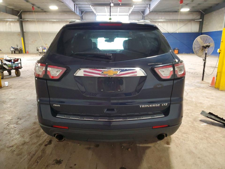 Продаж на аукціоні авто 2015 Chevrolet Traverse, vin: 1GNKVJKD5FJ162751, номер лоту: 53104956