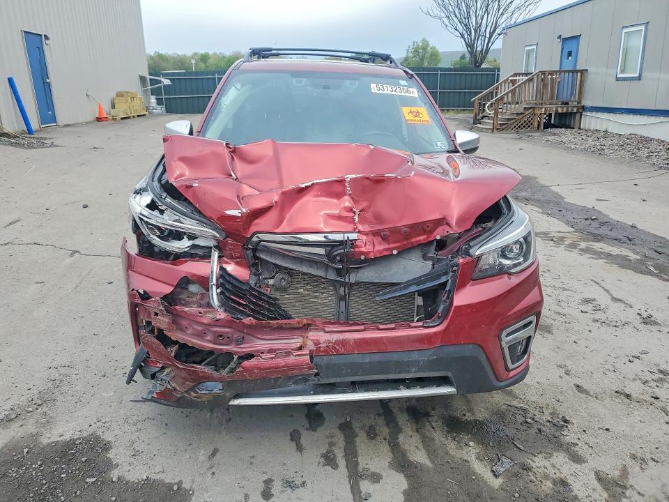 Продаж на аукціоні авто 2020 Subaru Forester, vin: JF2SKAXC8LH523721, номер лоту: 53132356