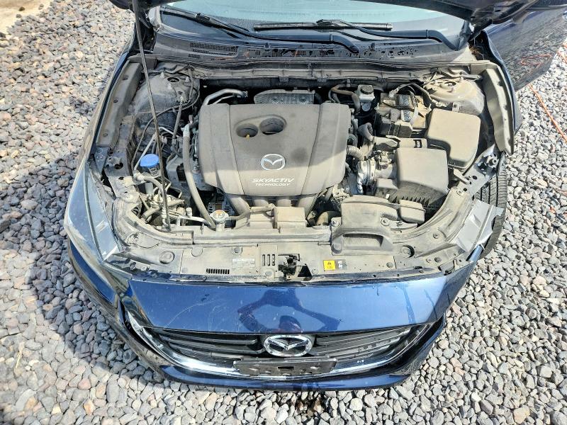 Продаж на аукціоні авто 2018 Mazda 3, vin: 3MZBN1L32JM227532, номер лоту: 54902476
