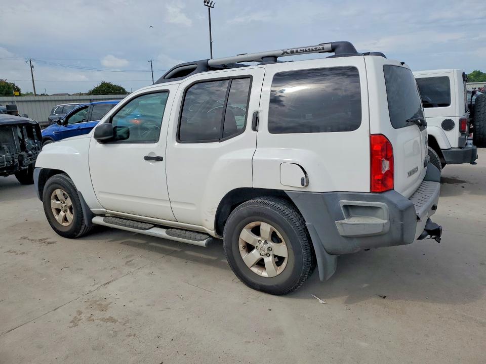 Продажа на аукционе авто 2010 Nissan Xterra, vin: 5N1AN0NU3AC524398, номер лота: 53748806