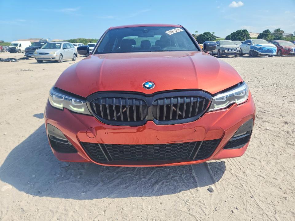 Продаж на аукціоні авто 2022 Bmw 330i, vin: 3MW5R1J00N8C59100, номер лоту: 52929206