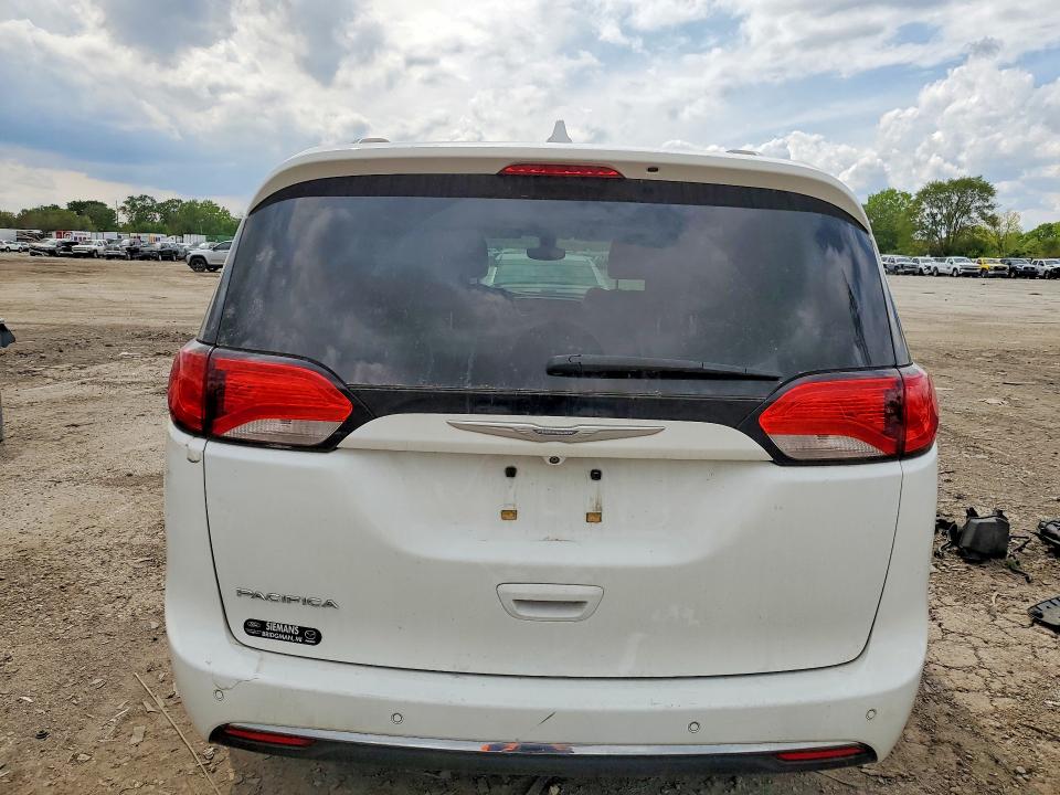 2017 Chrysler Pacifica მანქანა იყიდება აუქციონზე, vin: 2C4RC1EG5HR593494, აუქციონის ნომერი: 52801056
