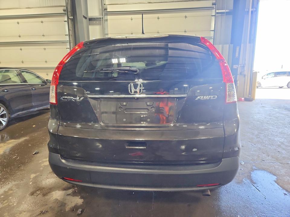 53049006 :رقم المزاد ، 2HKRM4H74EH697039 vin ، 2014 Honda Cr-v مزاد بيع