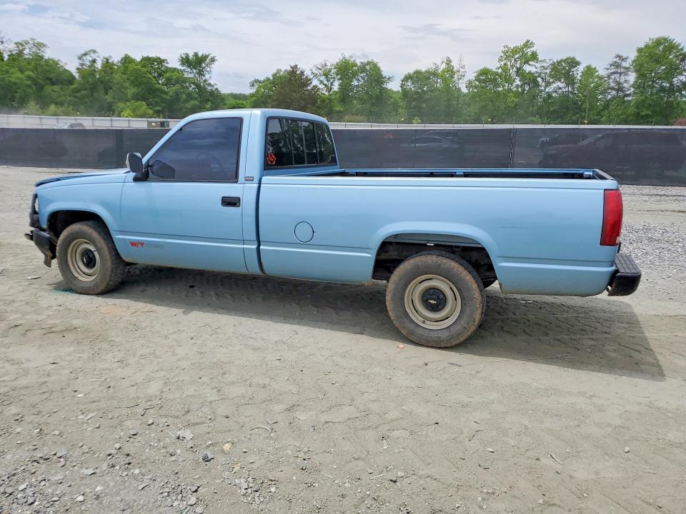 Продаж на аукціоні авто 1992 Chevrolet Gmt-400, vin: 1GCDC14Z8NE139519, номер лоту: 52335626