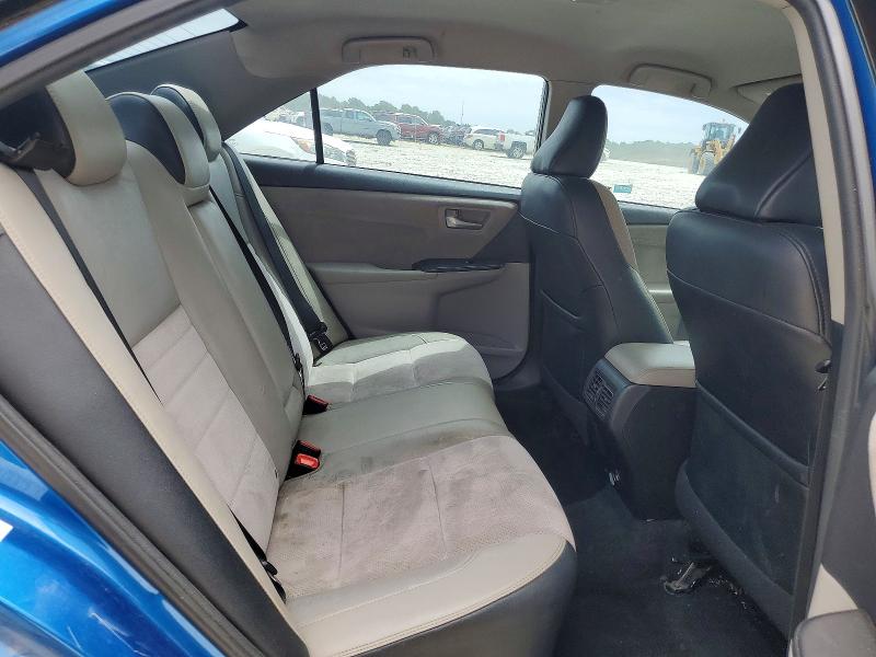 2017 Toyota Camry მანქანა იყიდება აუქციონზე, vin: 4T1BF1FK9HU701660, აუქციონის ნომერი: 52684966