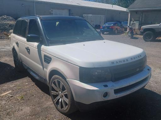Продажа на аукционе авто 2009 Land Rover Range Rover Sport, vin: SALSH23499A202329, номер лота: 52493036