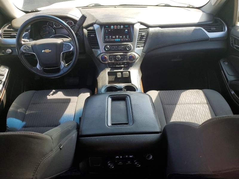 Продажа на аукционе авто 2018 Chevrolet Suburban, vin: 1GNSCGKC6JR348146, номер лота: 52247076