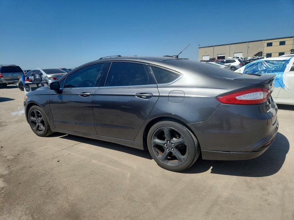 Aukcja sprzedaży 2016 Ford Fusion, vin: 3FA6P0H76GR159497, numer aukcji: 53106306