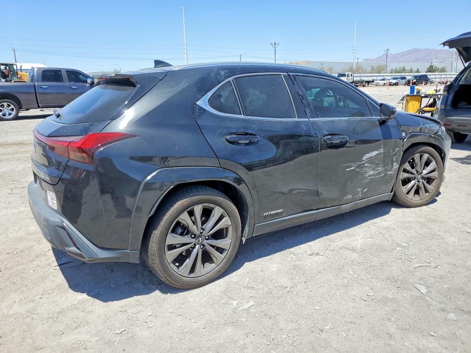 54505466 :رقم المزاد ، JTHE9JBHXN2057904 vin ، 2022 Lexus Ux 250h مزاد بيع