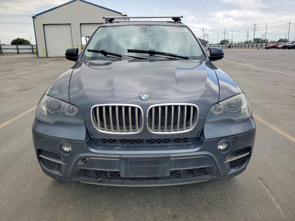 2011 Bmw X5 მანქანა იყიდება აუქციონზე, vin: 5UXZW0C59BL656369, აუქციონის ნომერი: 55582826