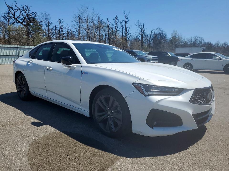 Продажа на аукционе авто 2023 Acura Tlx, vin: 19UUB5F52PA005721, номер лота: 50940976