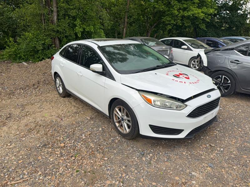 Продаж на аукціоні авто 2016 Ford Focus, vin: 1FADP3F25GL264210, номер лоту: 52431056