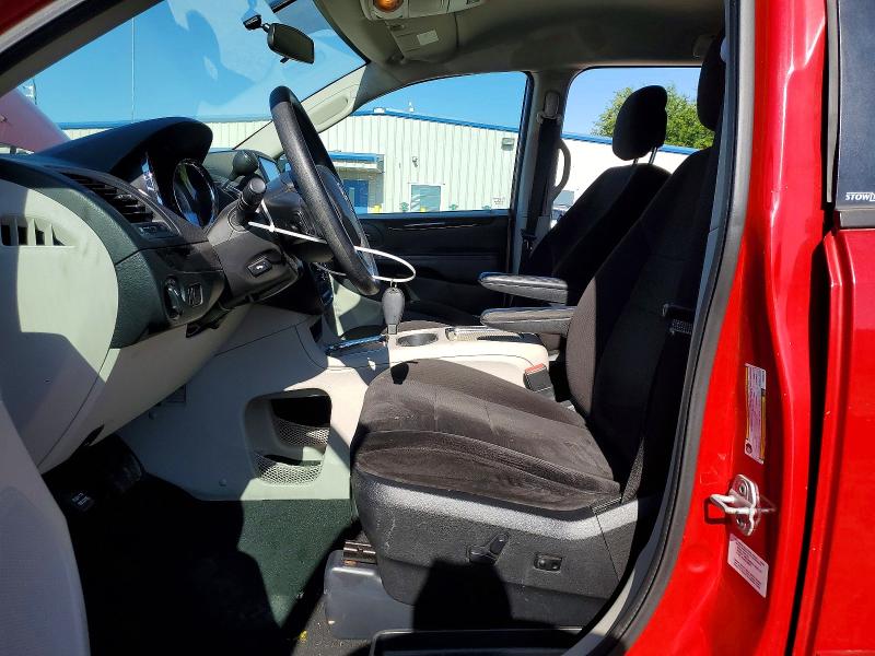 Продажа на аукционе авто 2013 Dodge Grand Caravan, vin: 2C4RDGCG9DR626798, номер лота: 54198596