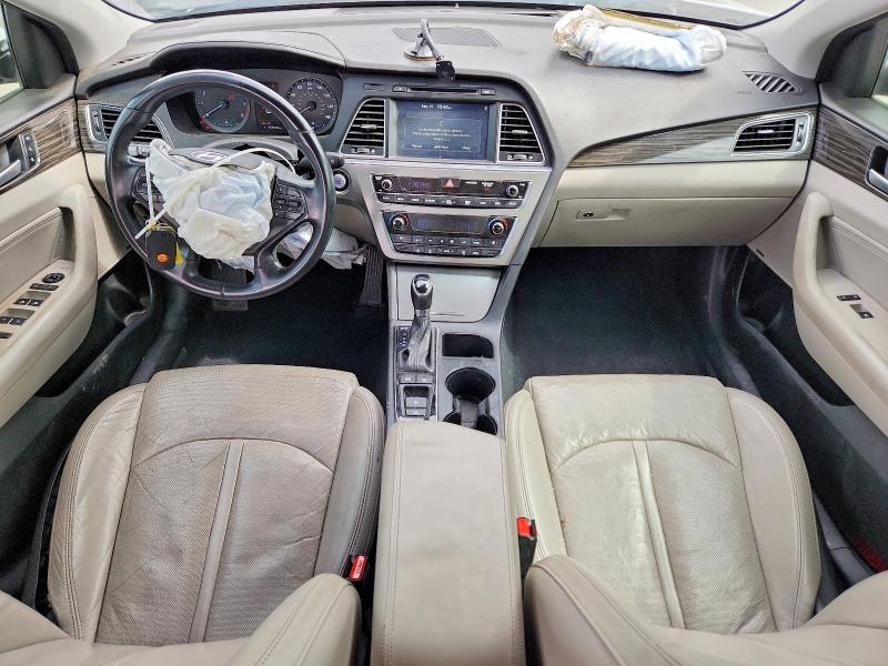 Продажа на аукционе авто 2015 Hyundai Sonata, vin: 5NPE34AF3FH036395, номер лота: 53645696