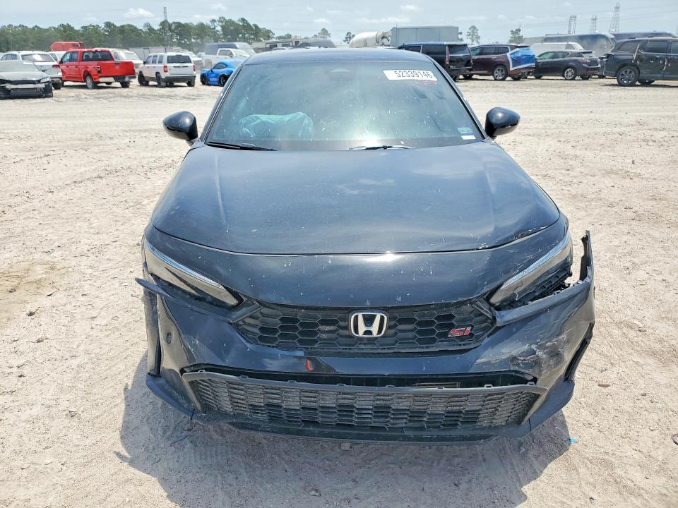 2025 Honda Civic მანქანა იყიდება აუქციონზე, vin: 2HGFE1E5XSH473507, აუქციონის ნომერი: 52339146