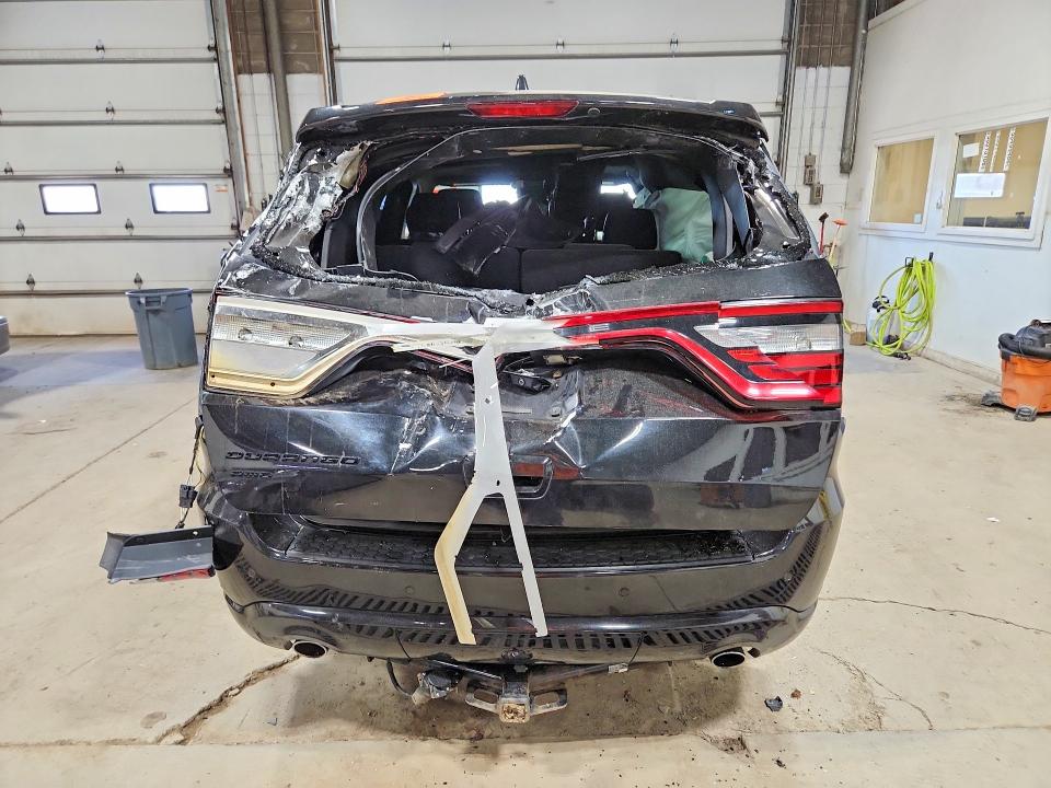 Aukcja sprzedaży 2016 Dodge Durango, vin: 1C4RDJAGXGC353979, numer aukcji: 55569636