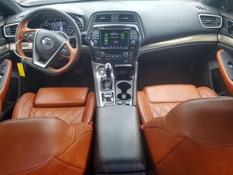 2020 Nissan Maxima მანქანა იყიდება აუქციონზე, vin: 1N4AA6FV6LC385449, აუქციონის ნომერი: 54667516