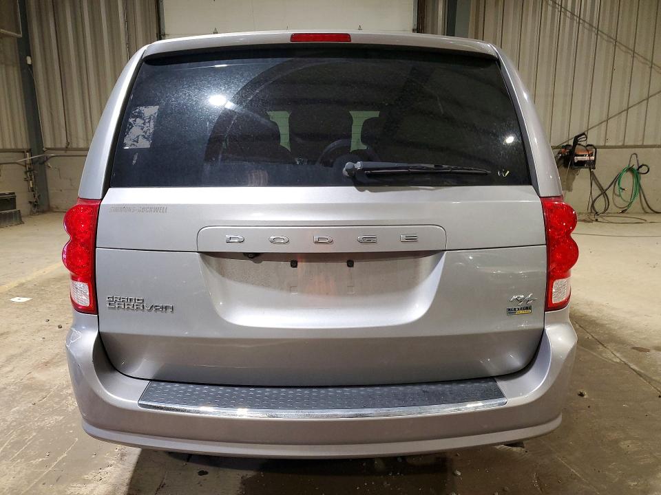 53037746 :رقم المزاد ، 2C4RDGEG2ER179245 vin ، 2014 Dodge Grand Caravan مزاد بيع