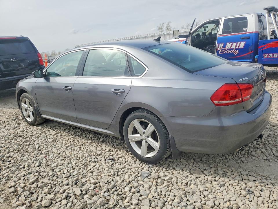 2015 Volkswagen Passat მანქანა იყიდება აუქციონზე, vin: 1VWBV7A36FC089086, აუქციონის ნომერი: 52327416