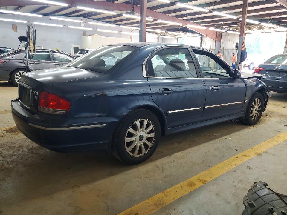 Aukcja sprzedaży 2004 Hyundai Sonata, vin: KMHWF35H44A056902, numer aukcji: 54232696
