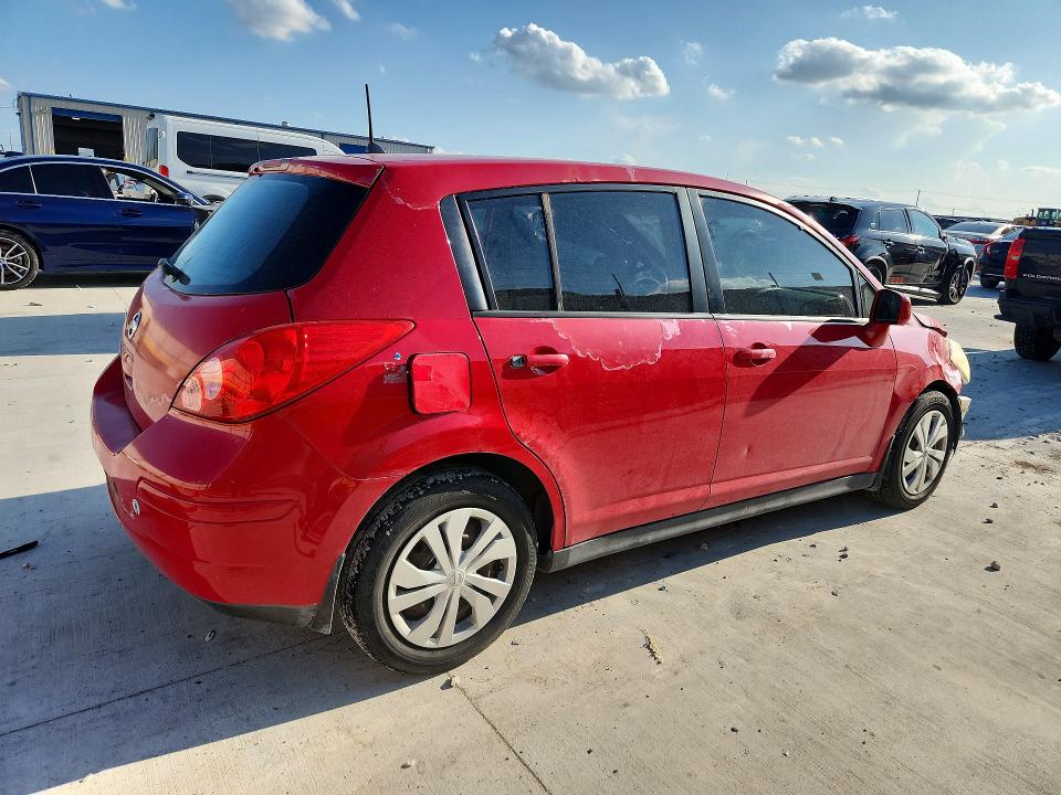 Продаж на аукціоні авто 2009 Nissan Versa, vin: 3N1BC13EX9L388130, номер лоту: 54817736