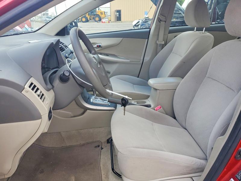 2010 Toyota Corolla მანქანა იყიდება აუქციონზე, vin: JTDBU4EE4AJ070539, აუქციონის ნომერი: 52922266