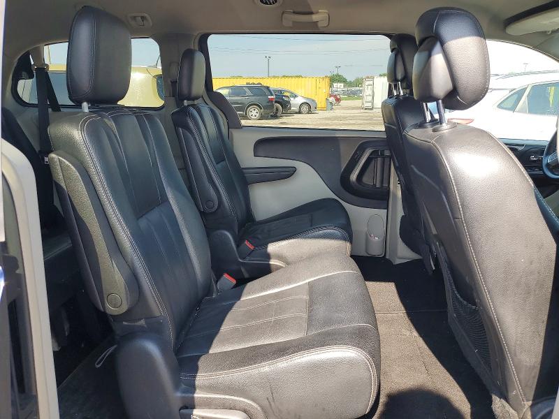 54354296 :رقم المزاد ، 2C4RC1BG1GR238180 vin ، 2016 Chrysler Town & Country مزاد بيع