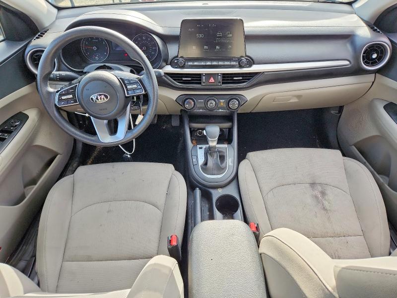 Продаж на аукціоні авто 2021 Kia Forte, vin: 3KPF24AD4ME278653, номер лоту: 52693246