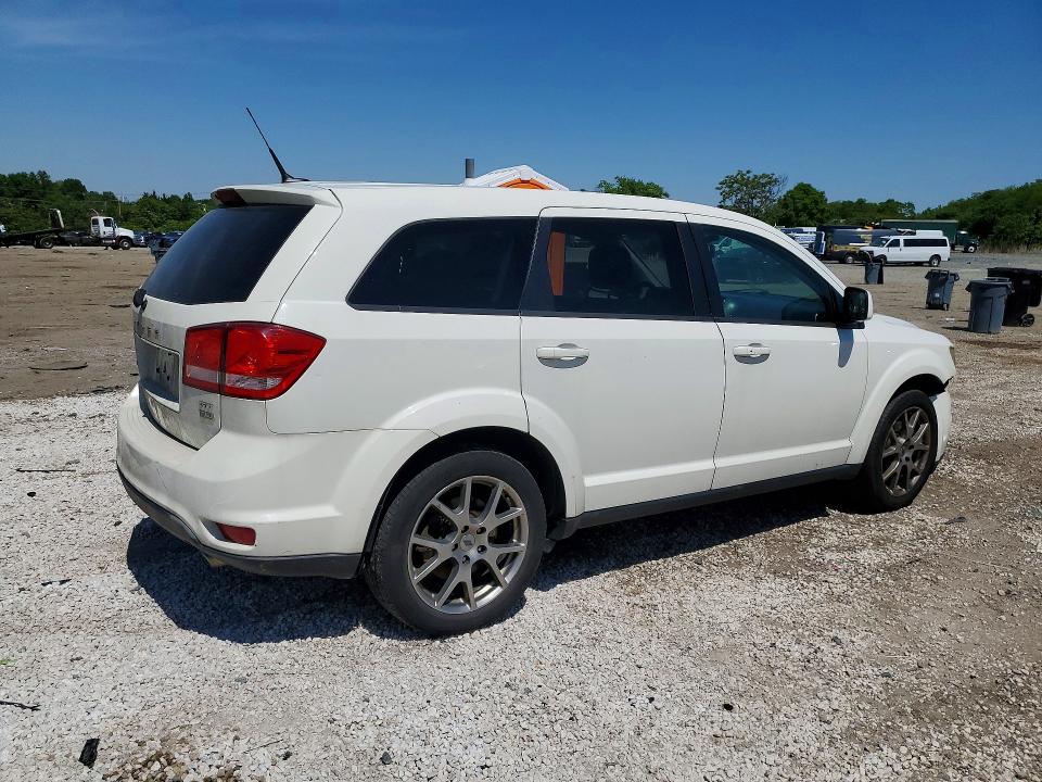 53178866 :رقم المزاد ، 3C4PDCEG4JT346812 vin ، 2018 Dodge Journey مزاد بيع