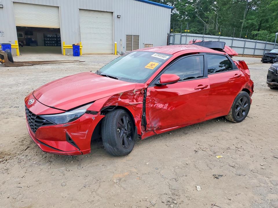 Aukcja sprzedaży 2023 Hyundai Elantra, vin: 5NPLM4AG2PH114454, numer aukcji: 52906986