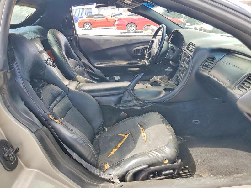 1999 Chevrolet Corvette მანქანა იყიდება აუქციონზე, vin: 1G1YY32G5X5112872, აუქციონის ნომერი: 54864056