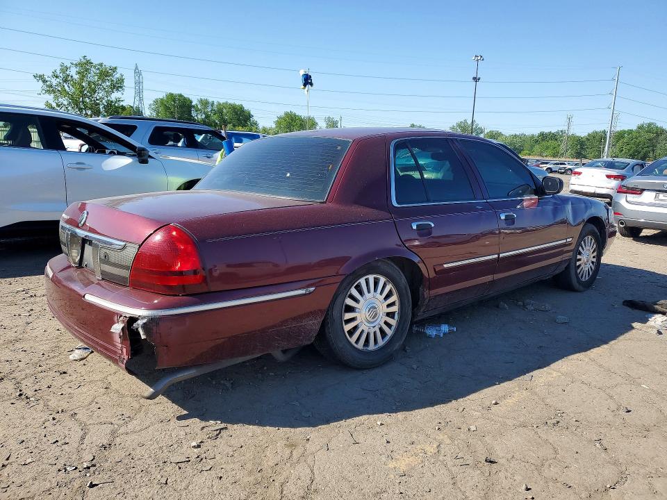 Продаж на аукціоні авто 2006 Mercury Grand Marquis, vin: 2MHFM75W96X641891, номер лоту: 55349886