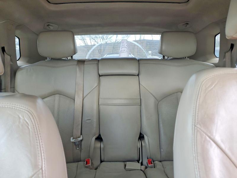 Продажа на аукционе авто 2011 Cadillac Srx, vin: 3GYFNFEY4BS544116, номер лота: 52579986