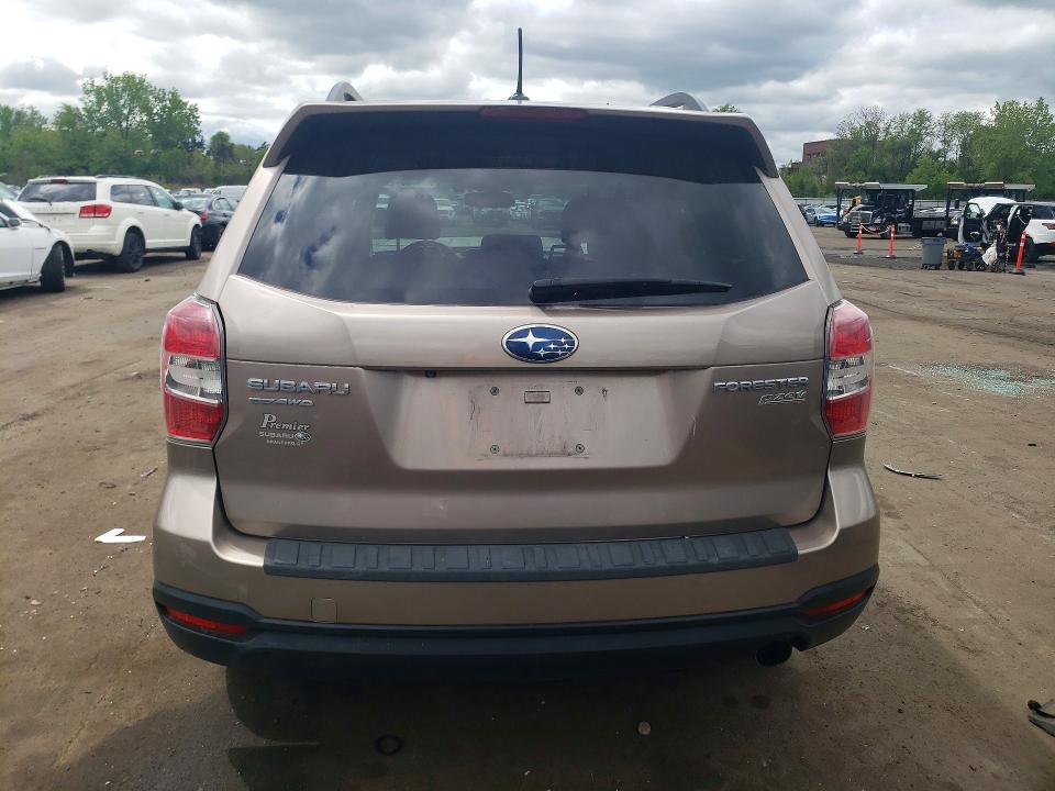 Продажа на аукционе авто 2015 Subaru Forester, vin: JF2SJARC3FH467546, номер лота: 52499726
