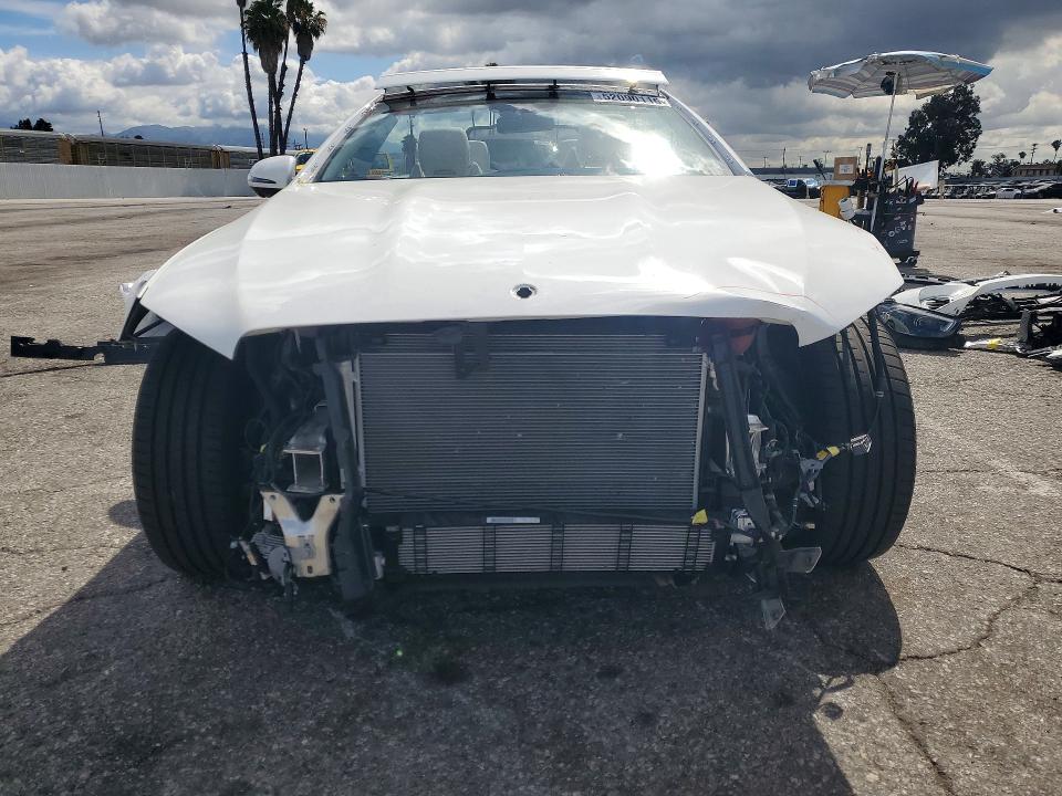 52090116 :رقم المزاد ، W1K1K5JB3PF205675 vin ، 2023 Mercedes-benz E مزاد بيع