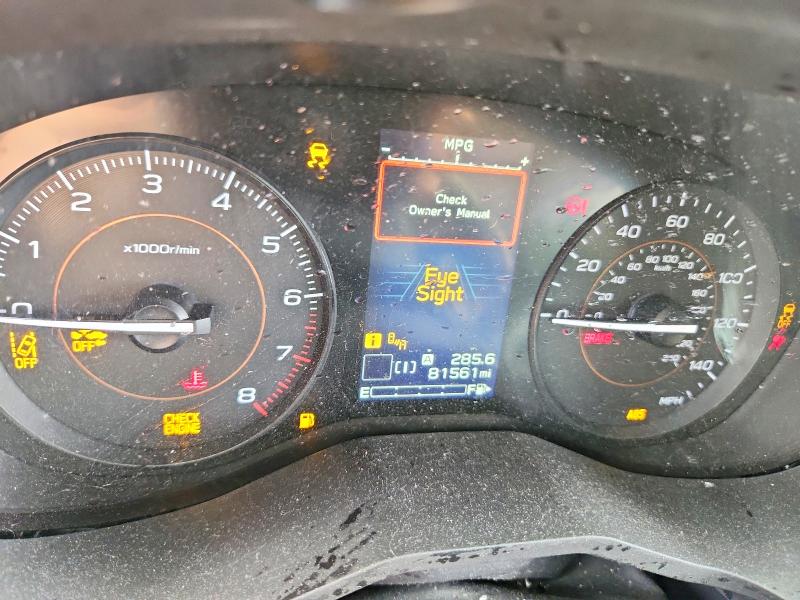 Продаж на аукціоні авто 2020 Subaru Crosstrek, vin: JF2GTAEC2L8244710, номер лоту: 54641026