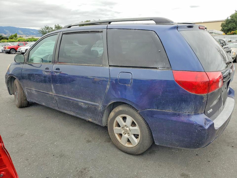 Aukcja sprzedaży 2006 Toyota Sienna, vin: 5TDZA23C36S541376, numer aukcji: 51402176