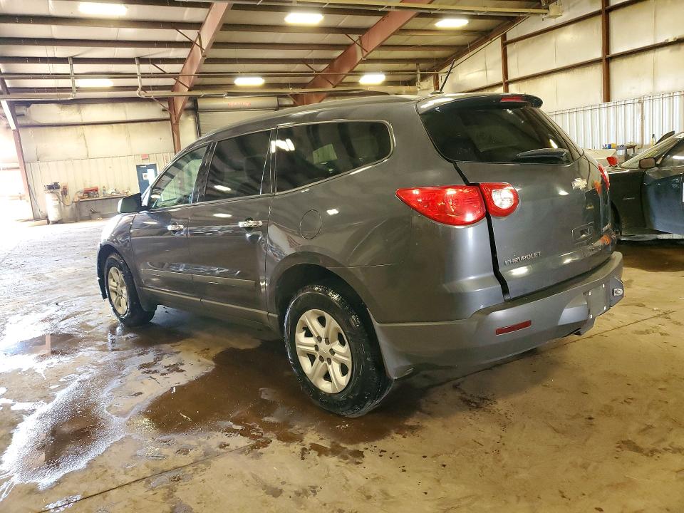 Продаж на аукціоні авто 2009 Chevrolet Traverse, vin: 1GNER13D09S149596, номер лоту: 53809596