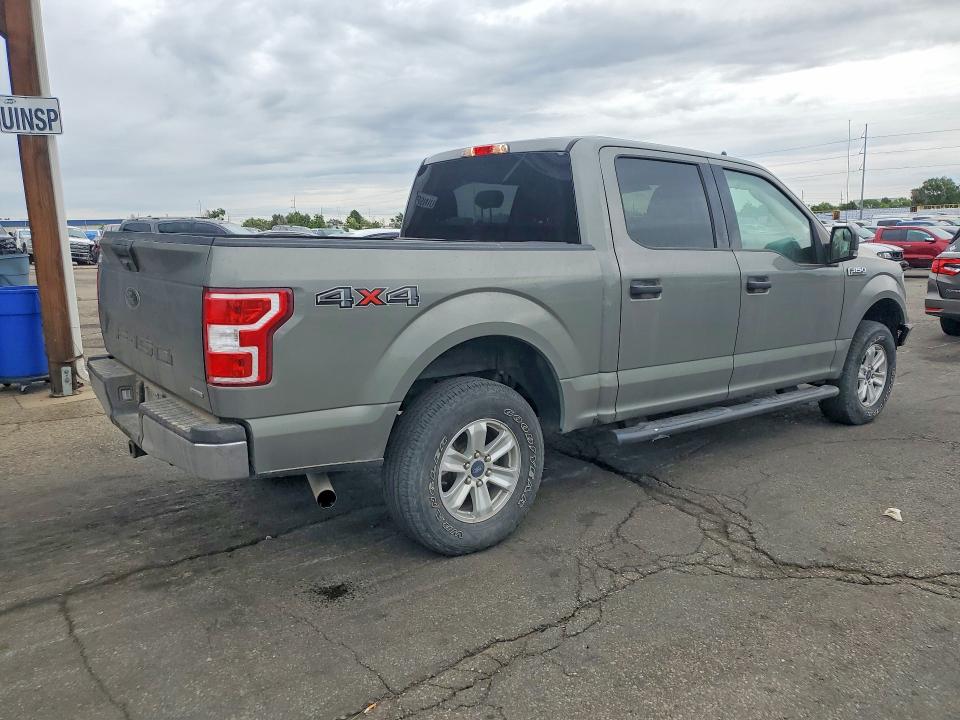 53564066 :رقم المزاد ، 1FTEW1EP9KKD82195 vin ، 2019 Ford F150 مزاد بيع