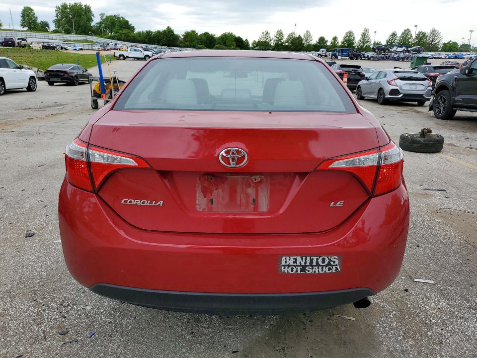 Aukcja sprzedaży 2015 Toyota Corolla, vin: 2T1BURHE1FC477343, numer aukcji: 52787826