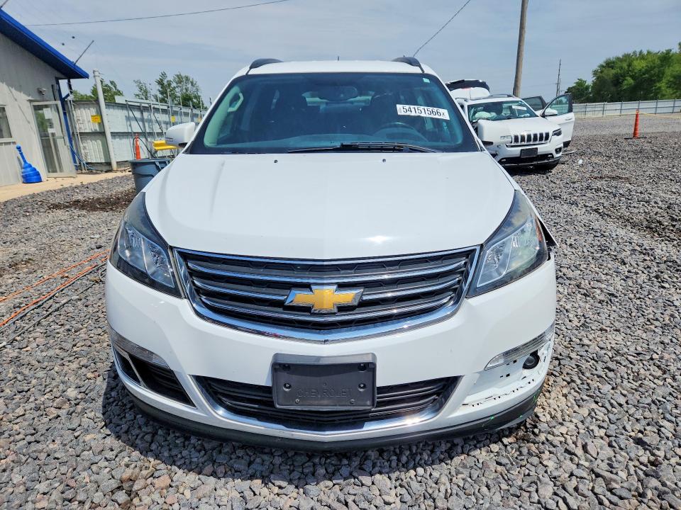 Aukcja sprzedaży 2017 Chevrolet Traverse, vin: 1GNKRGKD6HJ268555, numer aukcji: 54151566