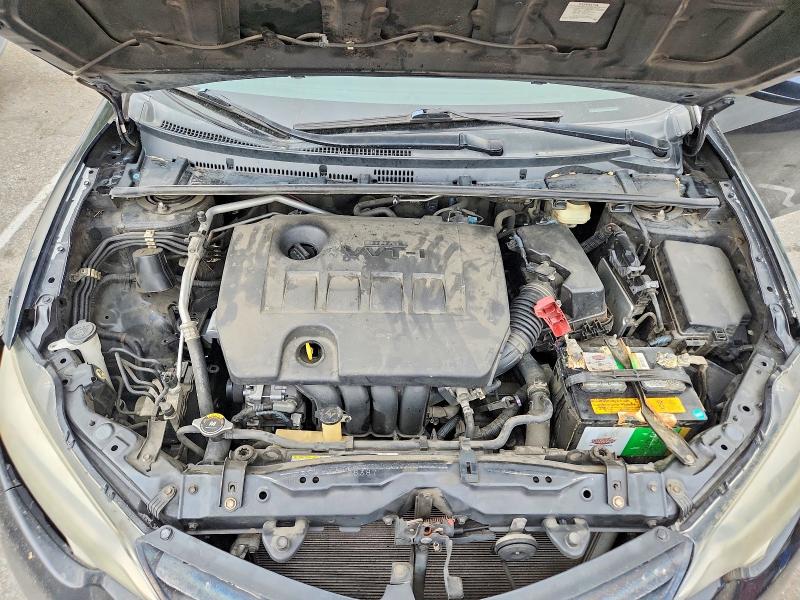 2016 Toyota Corolla მანქანა იყიდება აუქციონზე, vin: 5YFBURHE9GP503849, აუქციონის ნომერი: 54554916